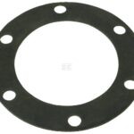 Junta SBR70 para brida de 3" 200x90x3 mm