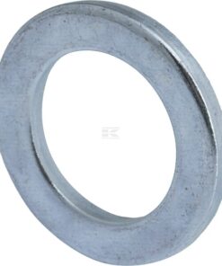 Arandela M14 x 24 x 2,5 mm, acero cincado DIN 433, Kramp