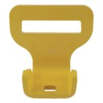 Brida de púa 80x10mm para soporte 50x50mm