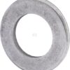 Arandela M4 x 1 mm, acero cincado DIN 433, Kramp