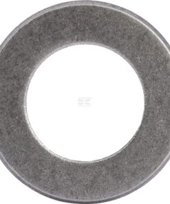 Arandela M4 x 1 mm, acero cincado DIN 433, Kramp