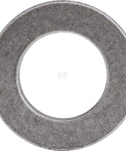 Arandela M4 x 1 mm, acero cincado DIN 433, Kramp
