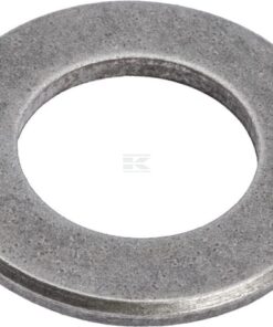 Arandela M4 x 1 mm, acero cincado DIN 433, Kramp