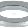 Arandela M8 x 1,6 mm, acero cincado DIN 433, Kramp