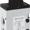 Válvula solenoide 3/2 vías 7 Válvula solenoide 3/2 vías
