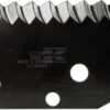 Cuchilla para vagones de ensilaje apta para PöttingerTOP, EW 2 Cuchilla para vagones de ensilaje apta para PöttingerTOP, EW