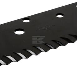 Cuchilla para vagones de ensilaje apta para PöttingerTOP, EW
