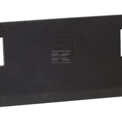 Cuchilla de corte revestida apta para PöttingerMEX GT, MEX OK