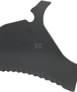Cuchilla para vagones de ensilaje, adecuada para PöttingerJumbo, Torro