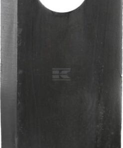 Cuchilla derecha  p/Pöttinger 112x49x21