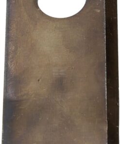 Cuchilla izquierda  p/Pöttinger 108x49x21