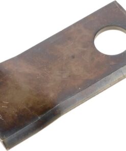 Cuchilla izquierda  p/Pöttinger 108x49x21