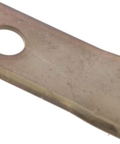 Cuchilla derecha p/Pöttinger 108x49x21 5 Cuchilla derecha p/Pöttinger 108x49x21