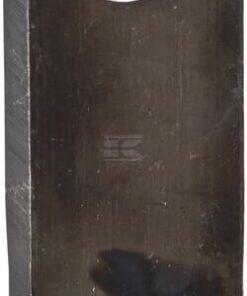 Cuchilla dcha. de segadora 120 x 49 x 4 mm orificio Ø 21 mm adecuada para Pöttinger