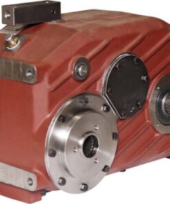 Gearbox C3A, 1:1, 1,8:1