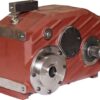 Gearbox C3A, 1.57:1, 3,26:1