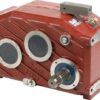 Gearbox C3A, 1:1, 1,5:1