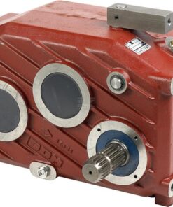 Gearbox C3A, 1:1, 1,5:1