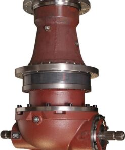 Gear PGA 1602 VM, 21.1:1, 2 x 1.3/4