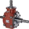 Gearbox T-313J, 1.93:1, 40.4 KW 3 Gearbox T-313J, 1.93:1, 40.4 KW