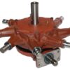 Gearbox, K-789C 7.2:1 - 19 DaNm, 8 arms