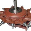 Gearbox, K-792A 8.2:1, 11 arms, left rotation