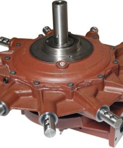 Gearbox, K-792A 8.2:1, 11 arms, right rotation