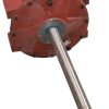 ENGRANAJES L-154-A 7,75:1