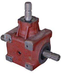Gearbox T-27J, 1:1 40.4kW