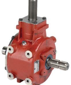 Gear T-304A, 1:3 - 50,7kw