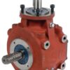Gear T-312A, 1:3 - 45,6kw 7 Gear T-312A, 1:3 - 45,6kw