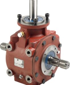 Gearbox T-312A 3 Caja de engranaje T-312A 1:1,6 76,5 kW