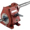 Gear D-27B, 1:3,7 / 1:4,4 - 22,1kw