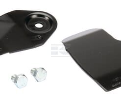Set de cuchillas (2x cuchillas/tornillos)