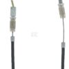 Cable bowden transmis. Concept