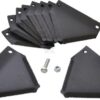 Set de cuchillas (10 unidades)