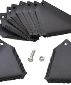 Set de cuchillas (10 unidades)