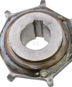Rueda dentada p. cadenas 7 d.