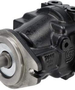 Piston motor 35cc diameter 22.2mm MMF-035-D-A-S-1-A-B-NNR