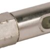 Acopl. pistola grasa 90° M10x1