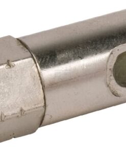 Acopl. pistola grasa 90° M10x1