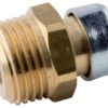 Gear air vent 1/2"