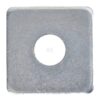 Arandela cuadrada DIN436 M24x80x6mm, acero zincado, Kramp