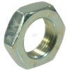 Tuerca hexagonal baja DIN439 M45x3.00, acero zincado clase 4, Kramp