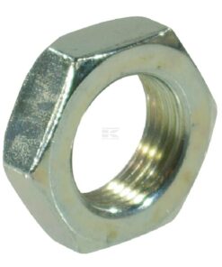 Tuerca hexagonal baja DIN 439 M24 x 1,50 acero cincado Clase 4 Kramp