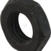 Tuerca hexagonal baja DIN439 M10x1.25, acero, Kramp