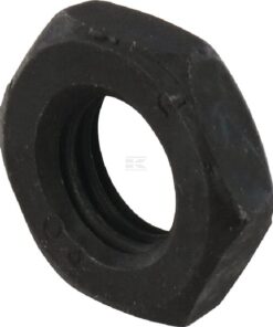 Tuerca hexagonal baja DIN439 M10x1.25, acero, Kramp