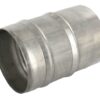 Boquilla 8" 250 mm, inox.
