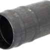 Racor de manguera negra 4" 195mm