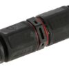 Conector de cabo de alta tensão